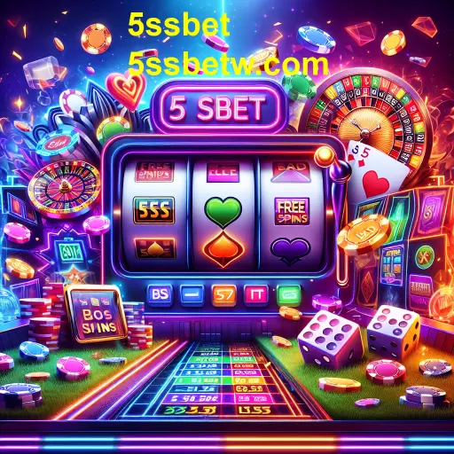 Descubra a Categoria de Bônus do 5ssbet: Aumente suas Chances de Ganhar