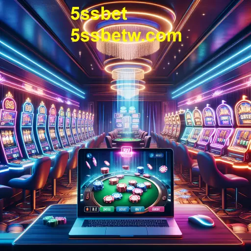A Experiência do Cassino Online no 5ssbet