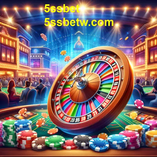 Descubra a Emoção da 'Alta Roda' no 5ssbet